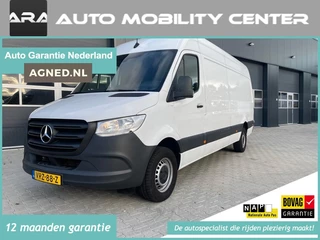Hoofdafbeelding Mercedes-Benz Sprinter Mercedes-Benz Sprinter Mercedes-Benz Sprinter - 317 1.9 CDI 170PK L3H2 RWD CAMERA CRU