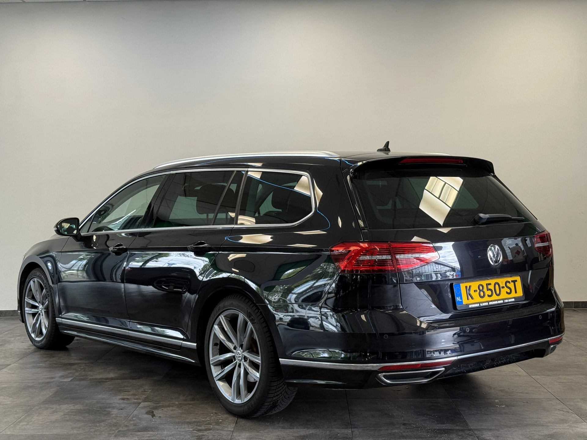 Hoofdafbeelding Volkswagen Passat