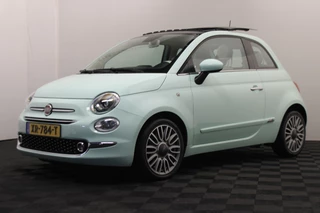 Fiat 500 0.9 TwinAir Turbo Collezione |Pano|Navi|