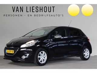 Peugeot 208 1.2 PureTech Style NL-Auto!! NAV I LM-Velgen --- A.S. ZONDAG GEOPEND VAN 11.00 T/M 15.30 ---