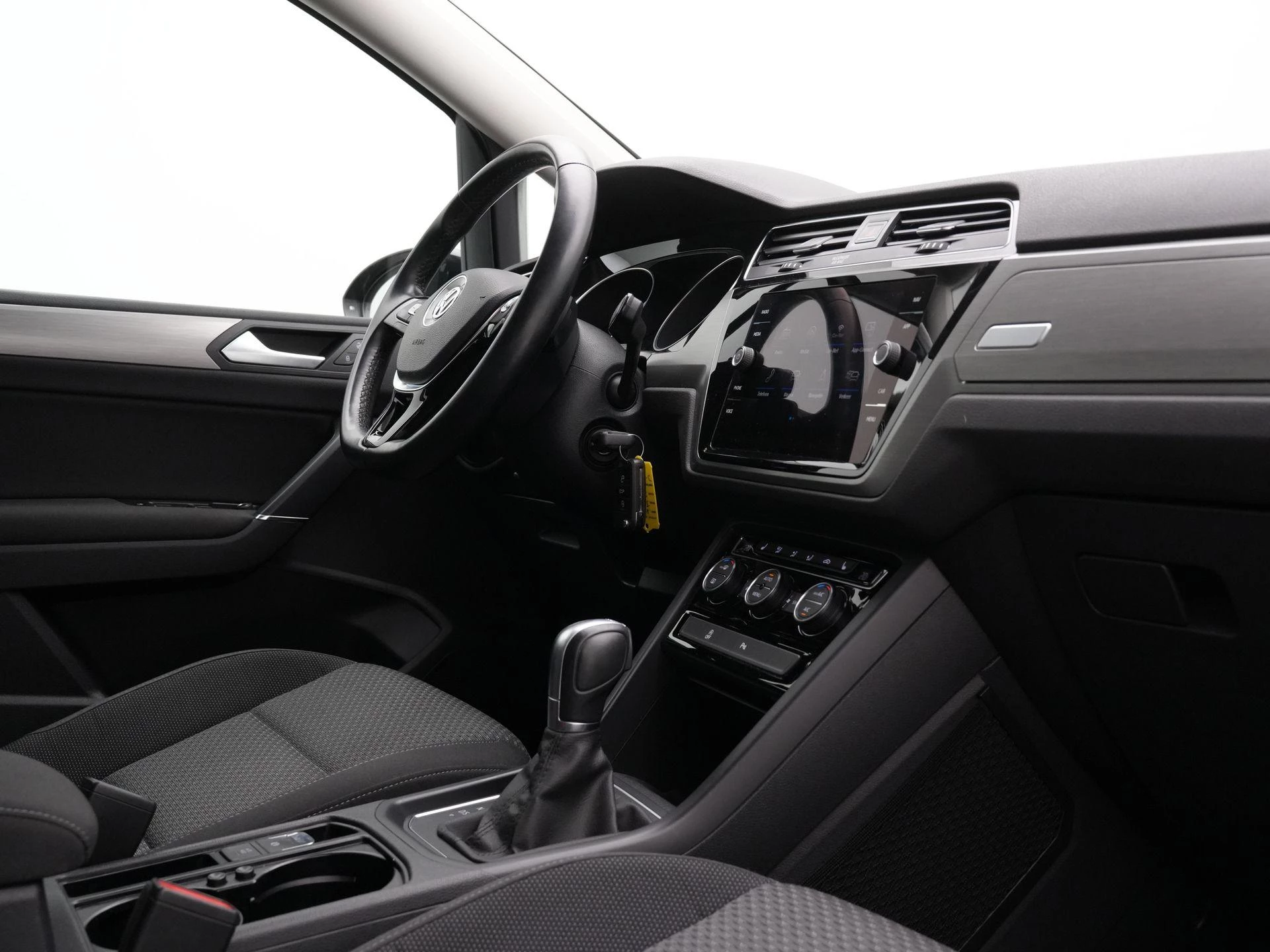 Hoofdafbeelding Volkswagen Touran