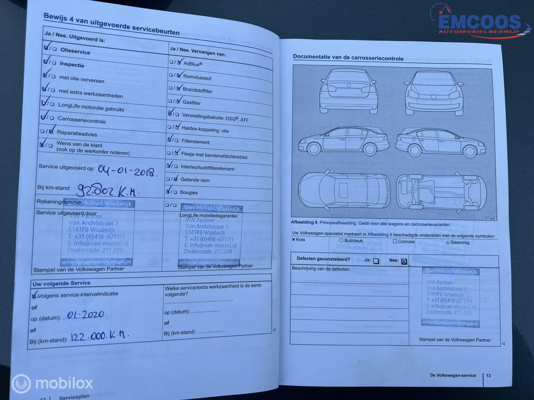 Hoofdafbeelding Volkswagen Jetta