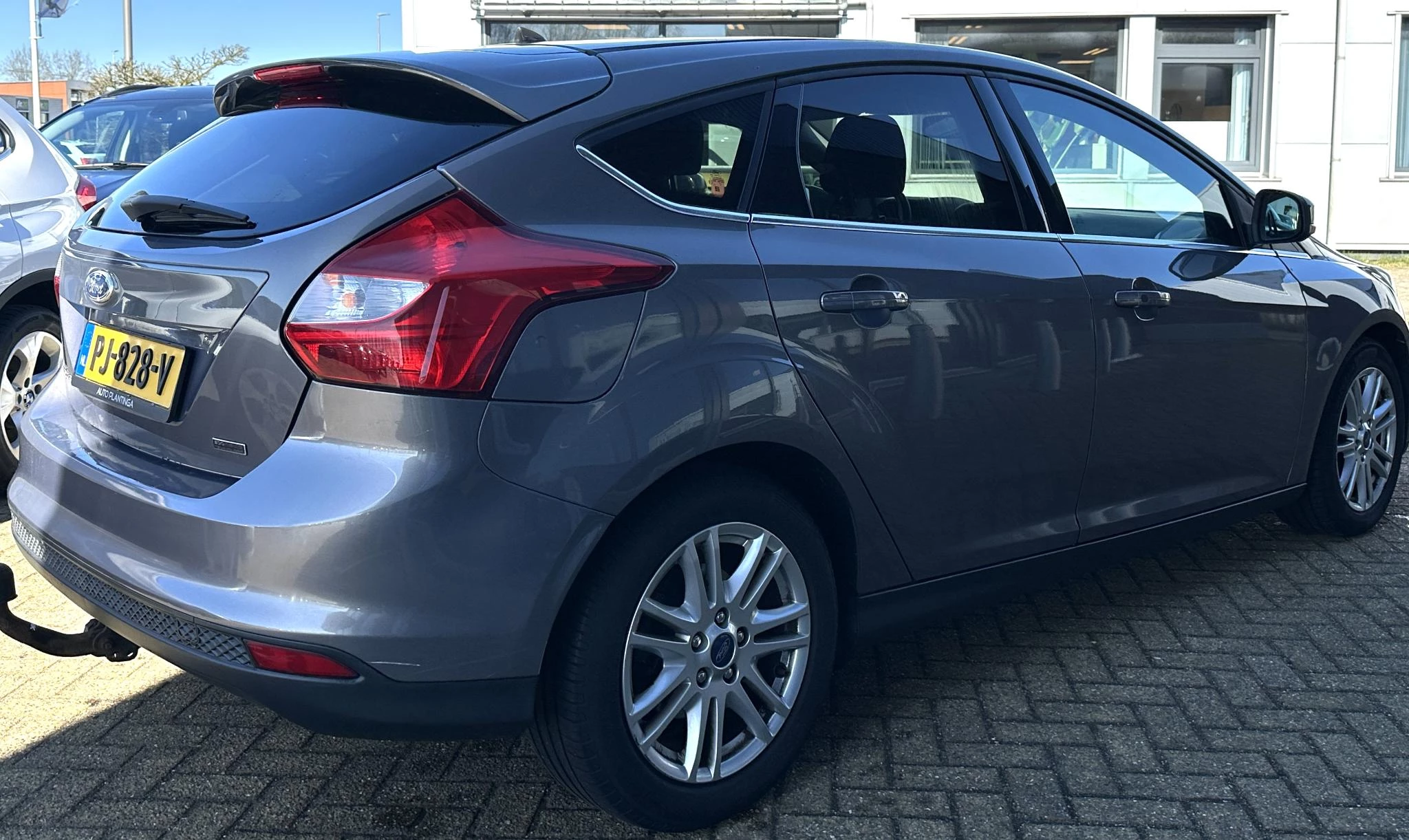 Hoofdafbeelding Ford Focus