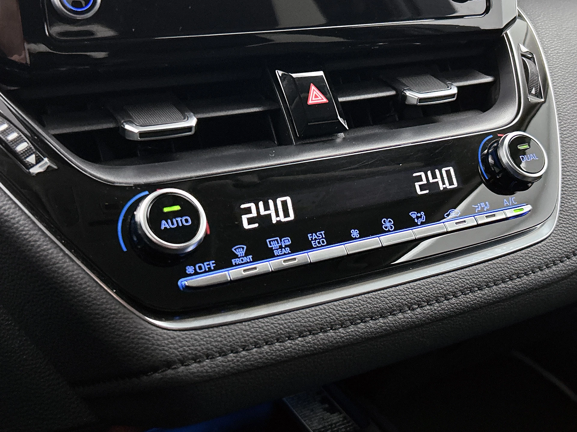 Hoofdafbeelding Toyota Corolla