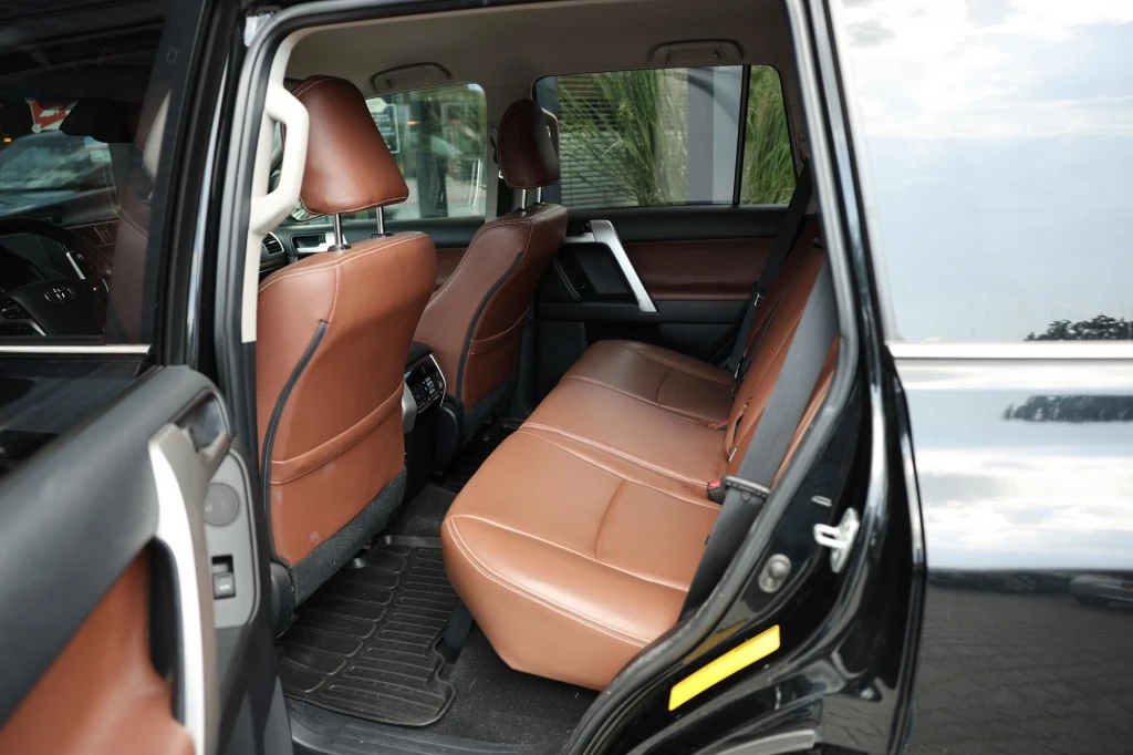 Hoofdafbeelding Toyota Land Cruiser