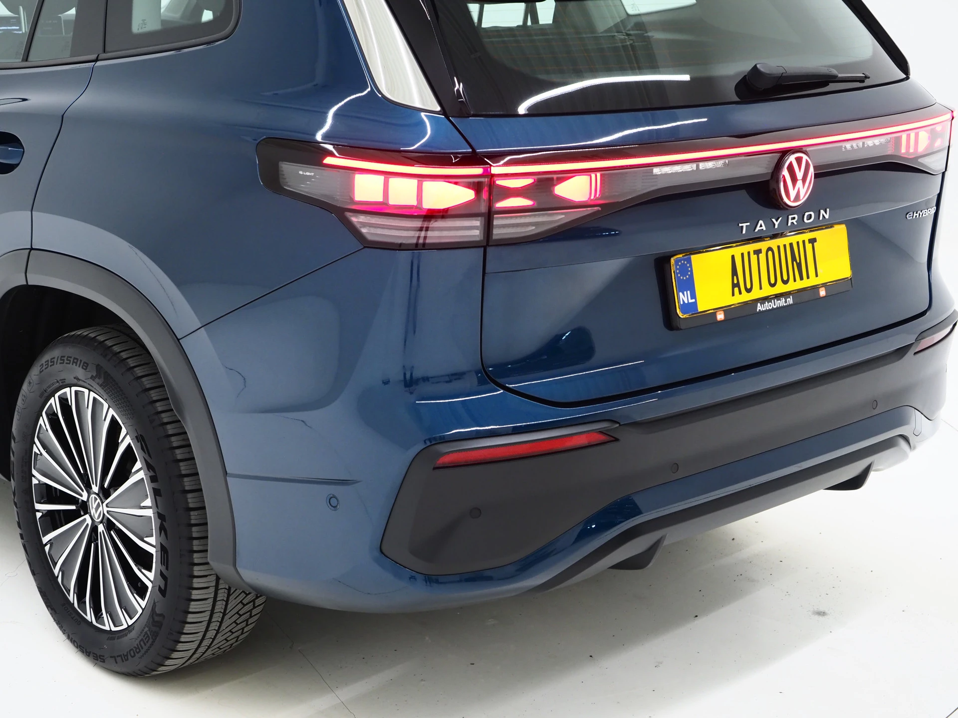 Hoofdafbeelding Volkswagen Tayron