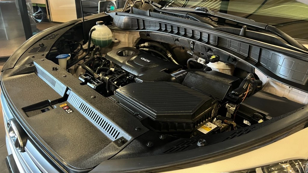 Hoofdafbeelding Hyundai Tucson