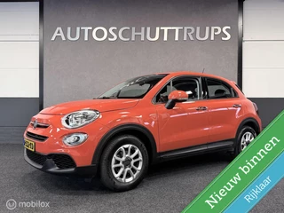 Fiat 500 X 1.0 FireFly Turbo 120 AIRCO / CRUISE / PDC / TREKHAAK