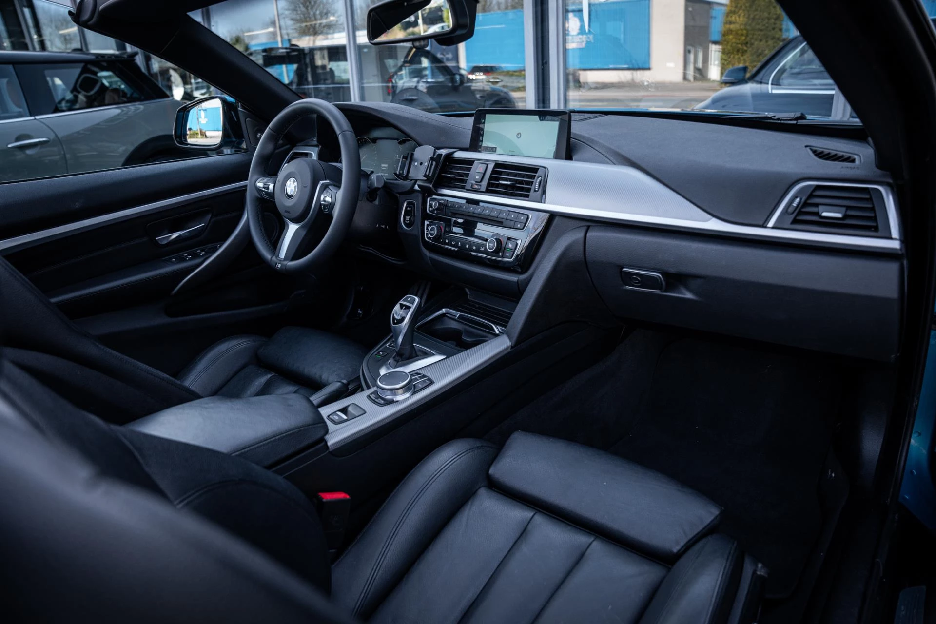 Hoofdafbeelding BMW 4 Serie