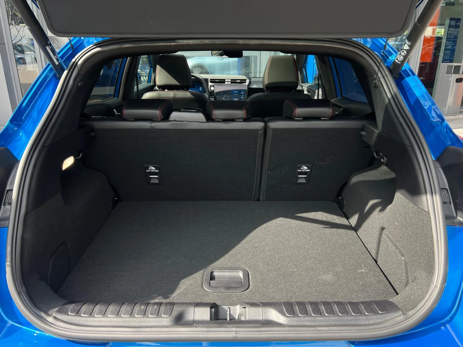 Hoofdafbeelding Ford Puma