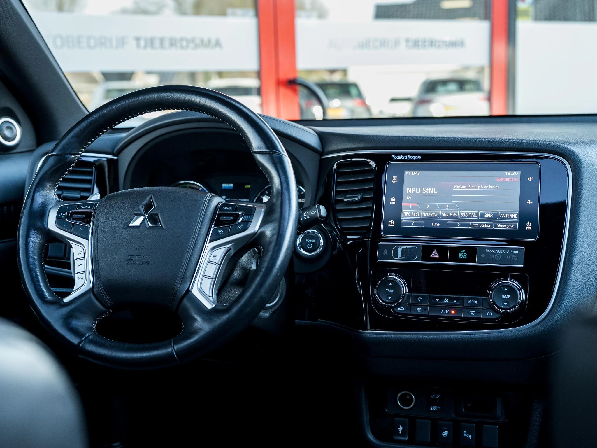 Hoofdafbeelding Mitsubishi Outlander