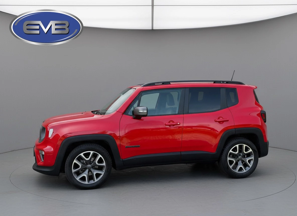 Hoofdafbeelding Jeep Renegade