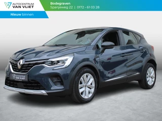 Renault Captur 1.0 TCe 100 Zen | 12 MAANDEN BOVAG GARANTIE |