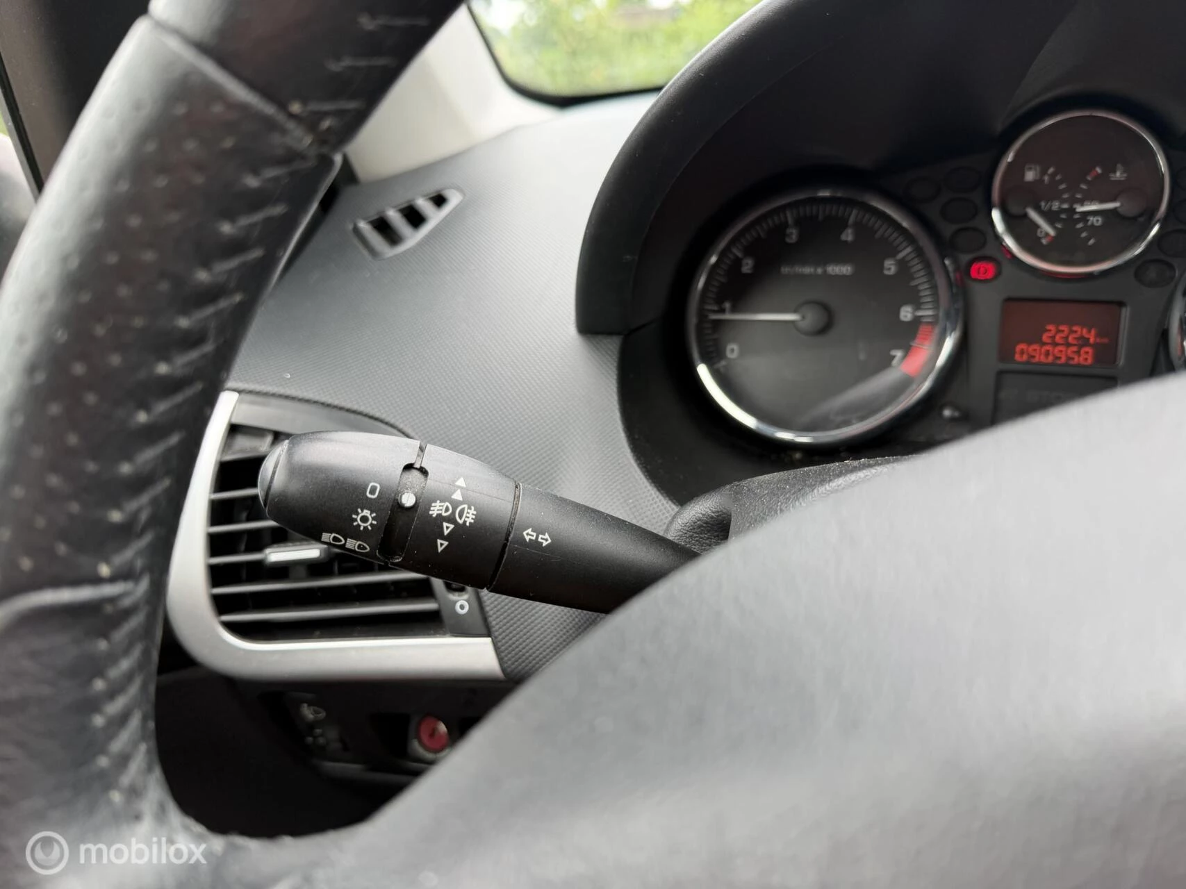 Hoofdafbeelding Peugeot 206