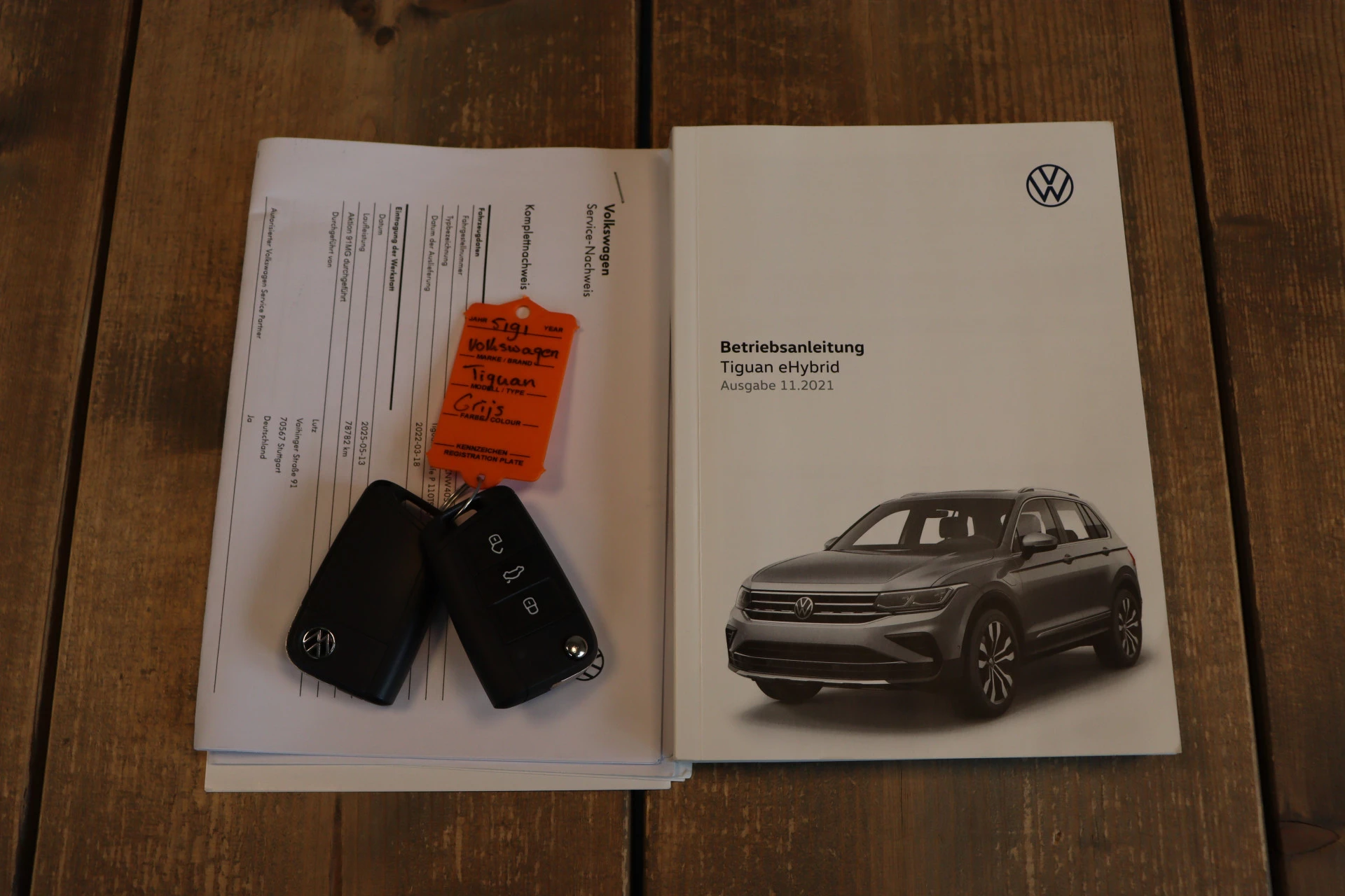 Hoofdafbeelding Volkswagen Tiguan