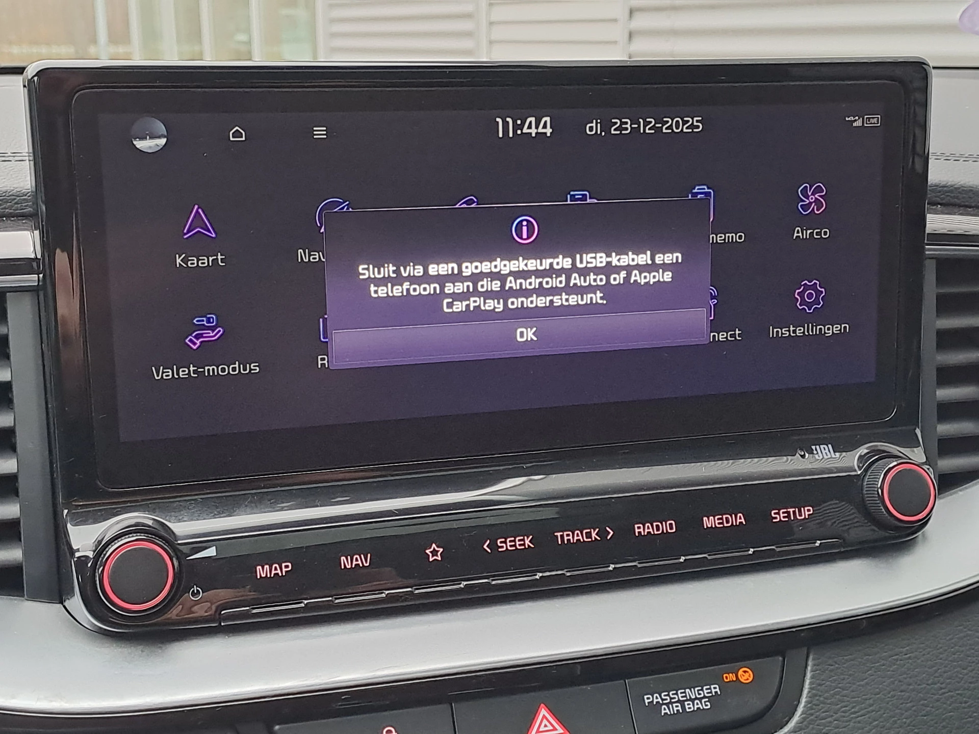 Hoofdafbeelding Kia Ceed Sportswagon