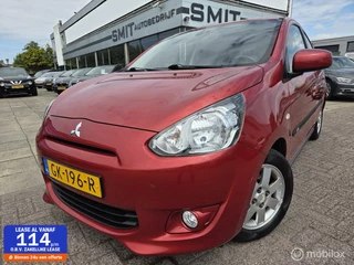 Mitsubishi Space Star 1.0 Bright ECC/SS/NLAUTO/DEALER