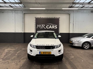 Land Rover Range Rover Evoque 2.2 TD4 4WD Pure Business Edition
