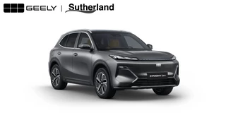 Geely Starray EM-i 1.5 Pro | 360 Camera | Stoelverwarming | Parkeersensoren | Stuurverwarmimg | 83 km Elektrisch bereik | 18 Inch LMV
