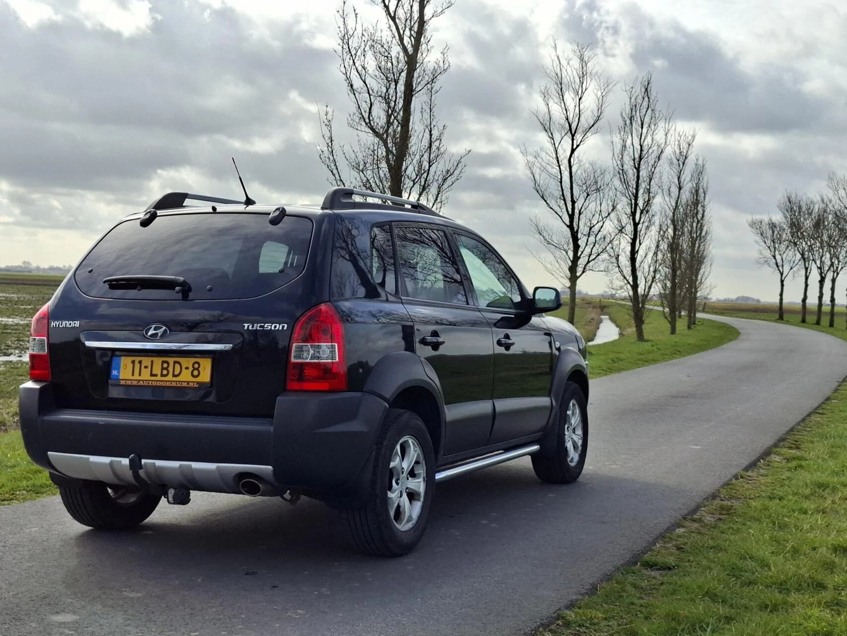 Hoofdafbeelding Hyundai Tucson