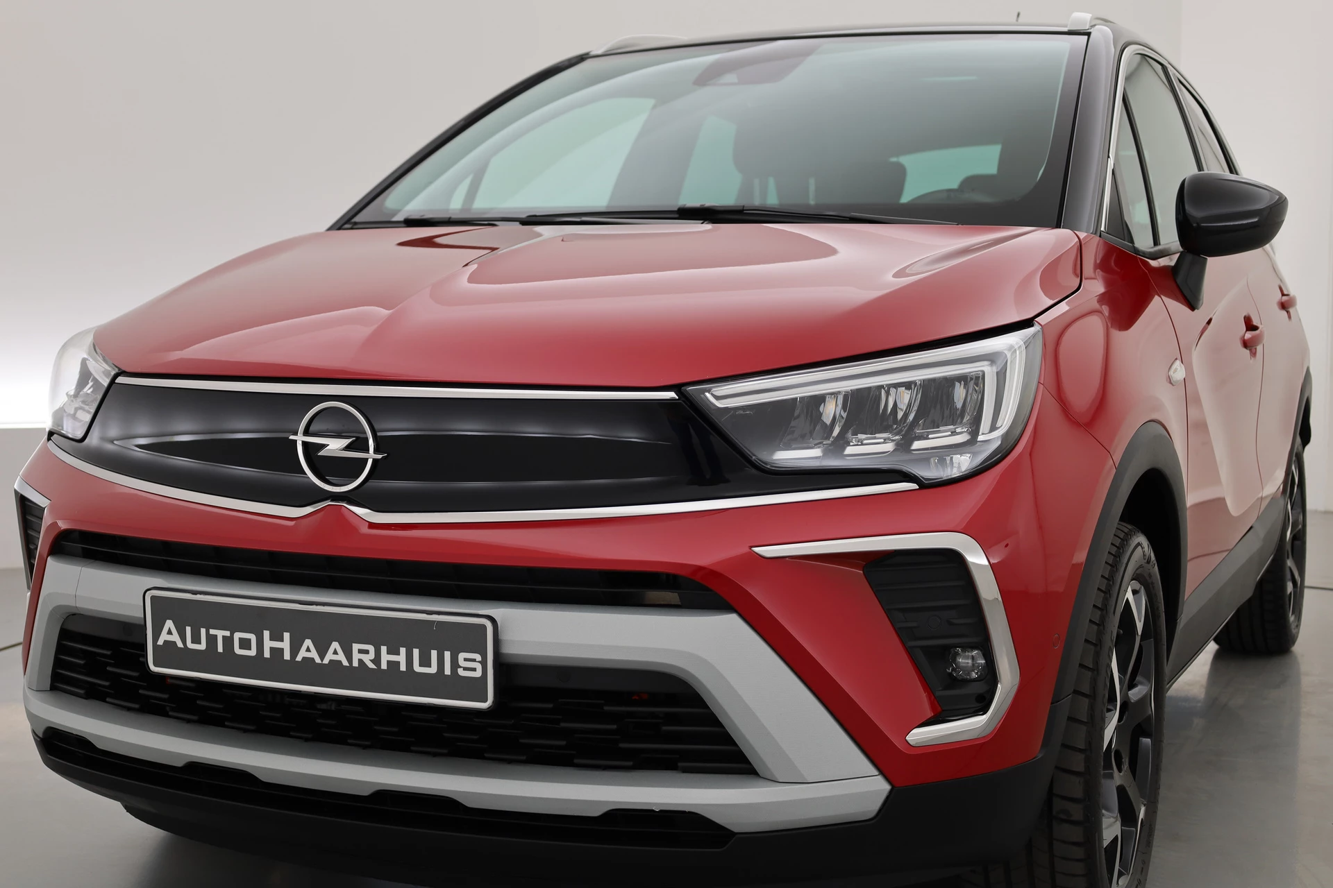 Hoofdafbeelding Opel Crossland
