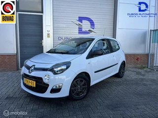 Renault Twingo 1.2 16V Parisienne|NAVI|CRUISE|AIRCO|BLUETH|