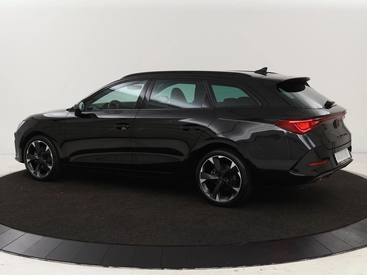 Hoofdafbeelding CUPRA Leon