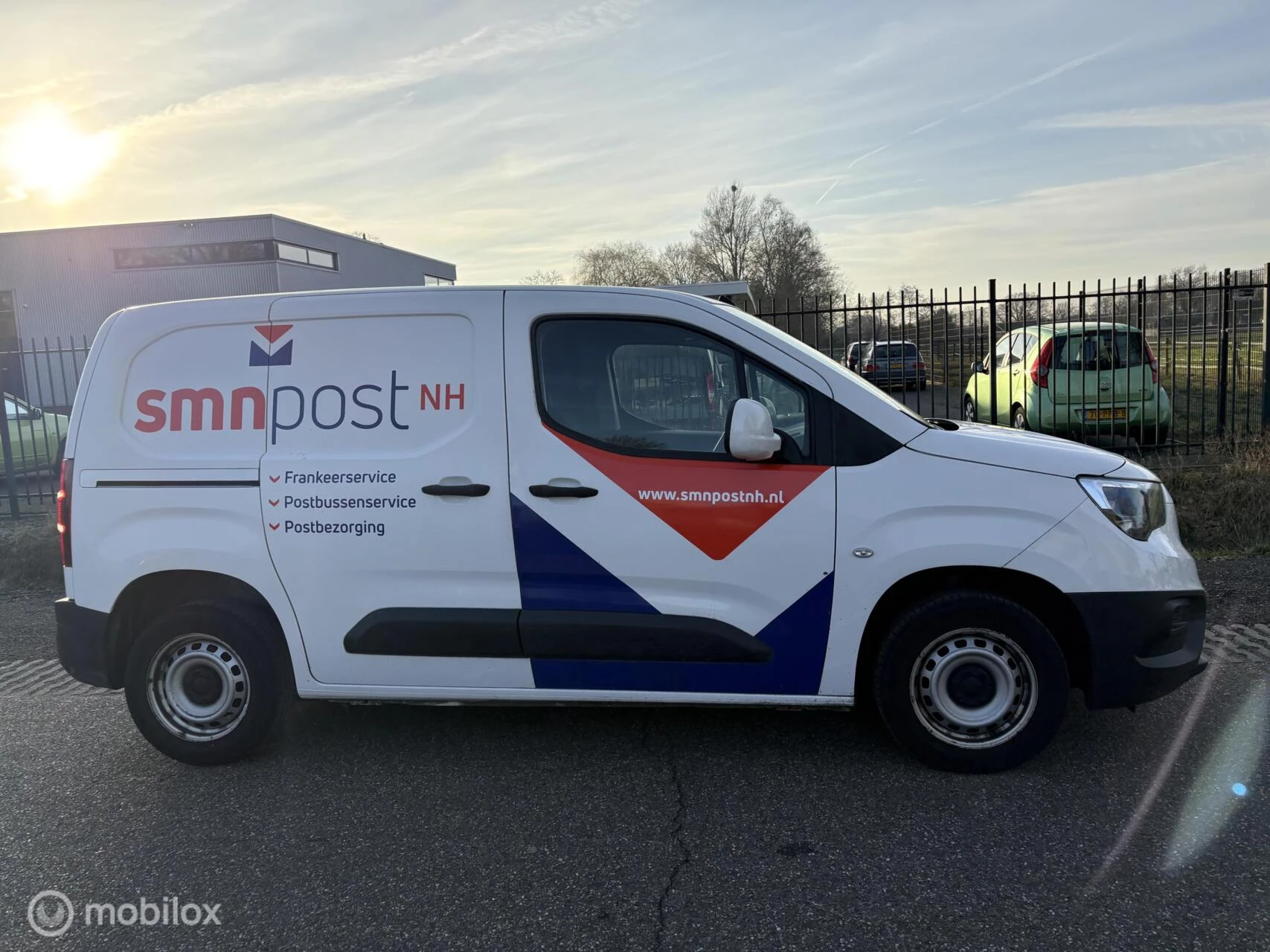 Hoofdafbeelding Opel Combo