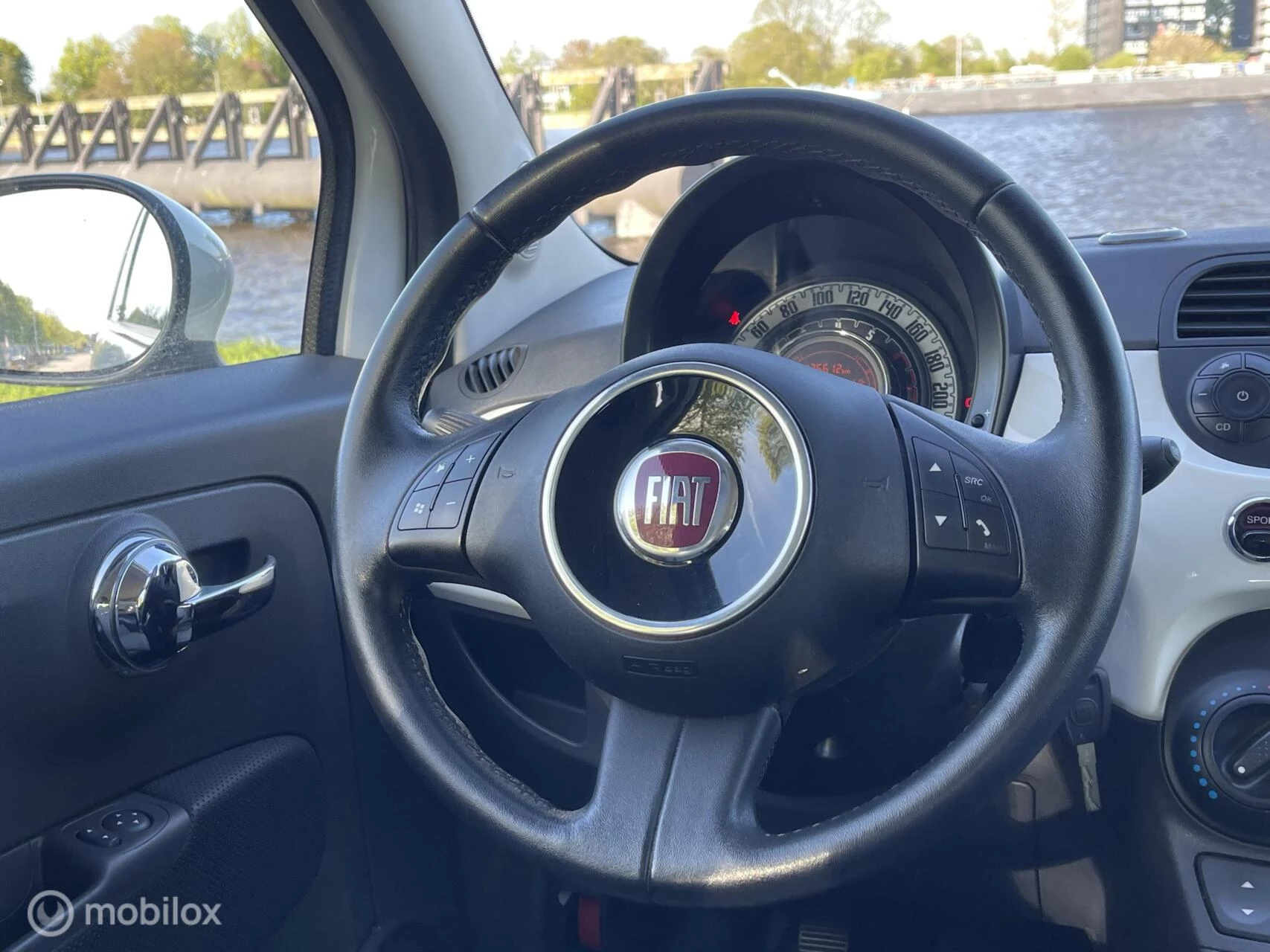 Hoofdafbeelding Fiat 500C