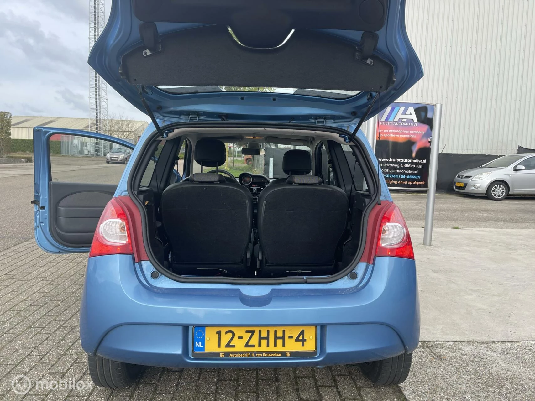 Hoofdafbeelding Renault Twingo