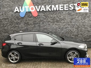 Hoofdafbeelding BMW 1 Serie BMW 118i Sport Edition