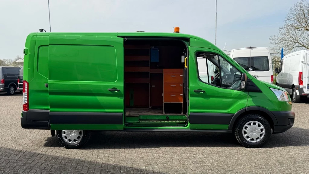 Hoofdafbeelding Ford Transit