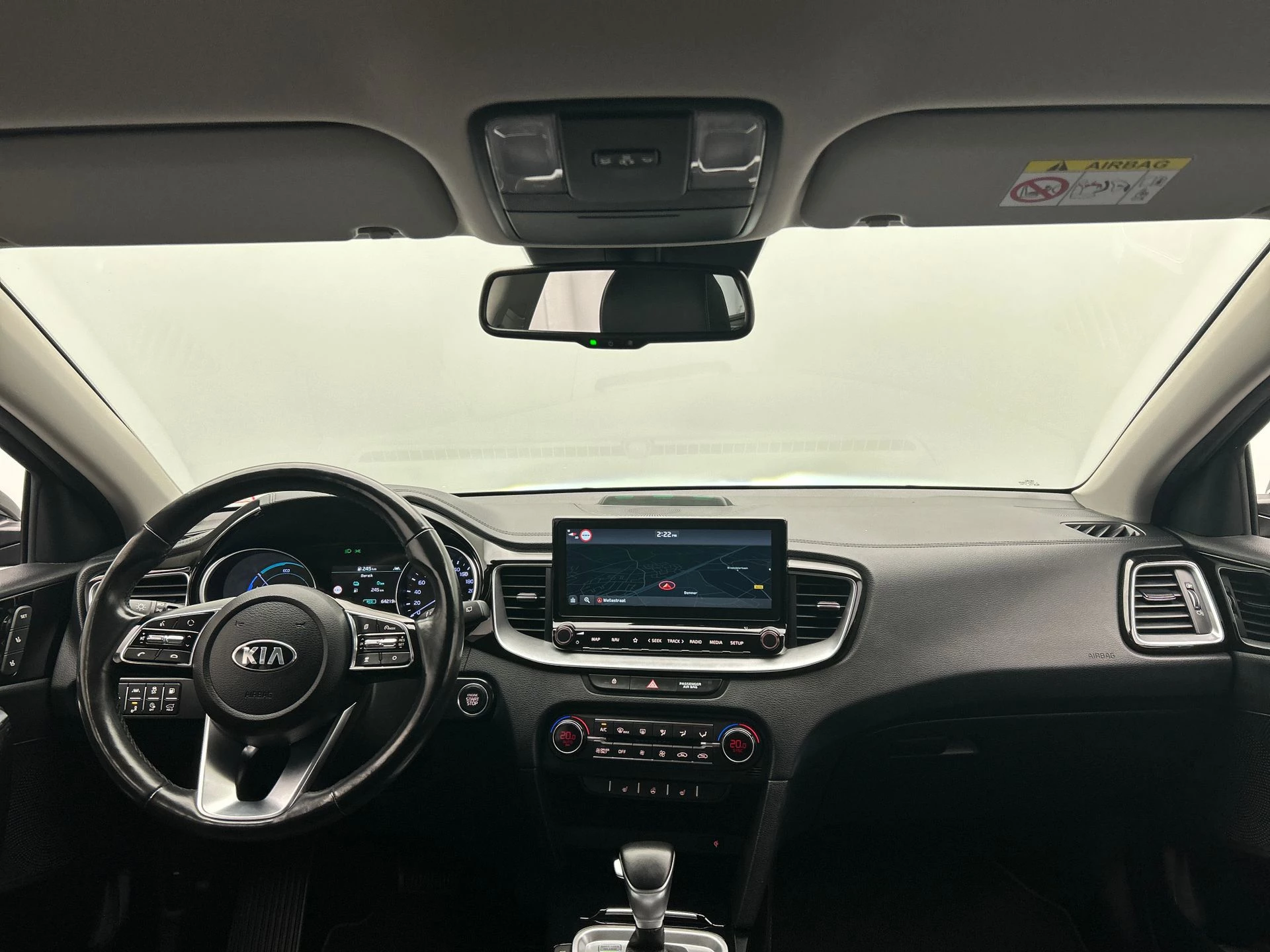 Hoofdafbeelding Kia Ceed Sportswagon
