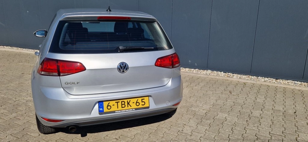 Hoofdafbeelding Volkswagen Golf