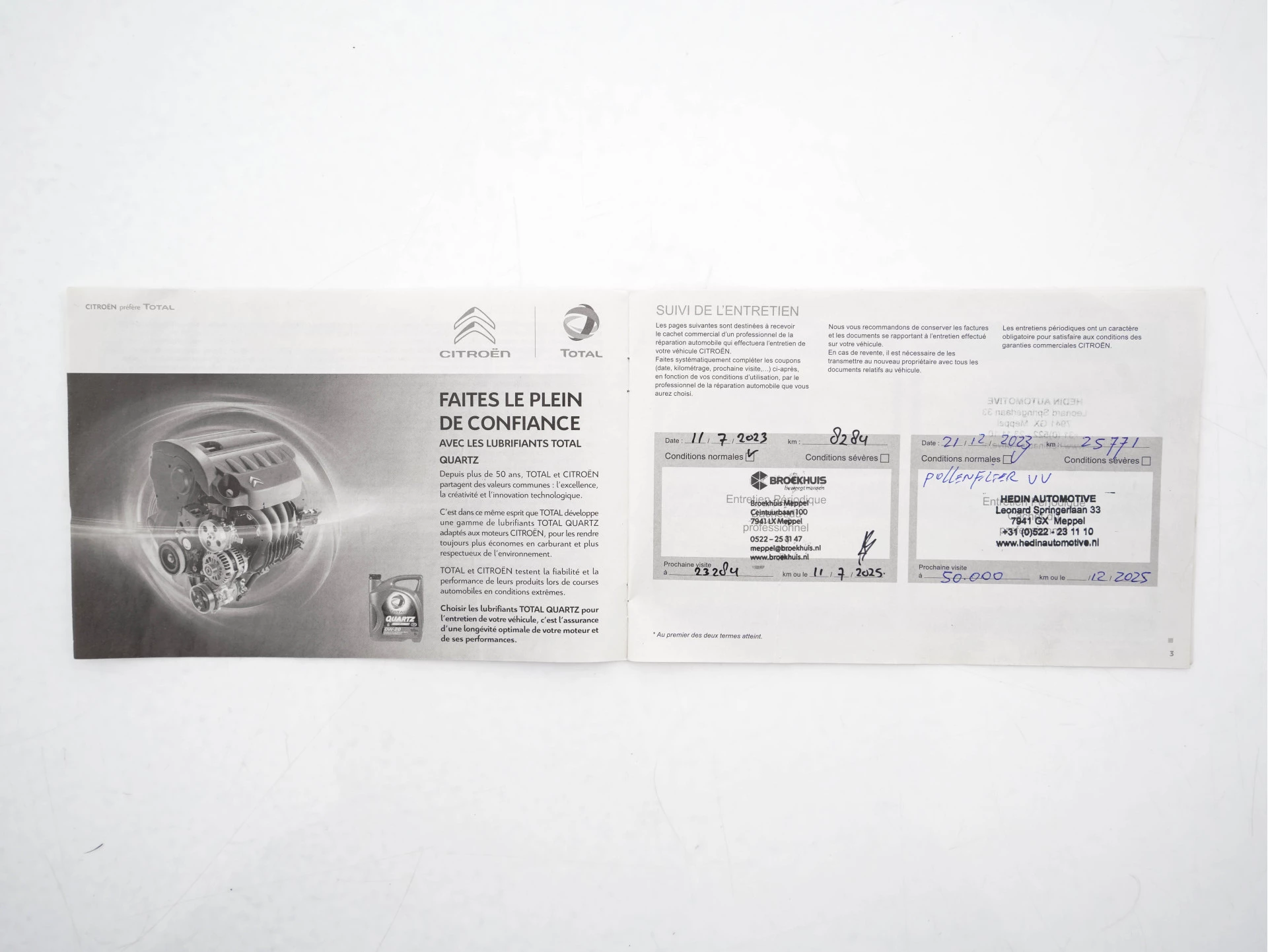 Hoofdafbeelding Citroën ë-C4