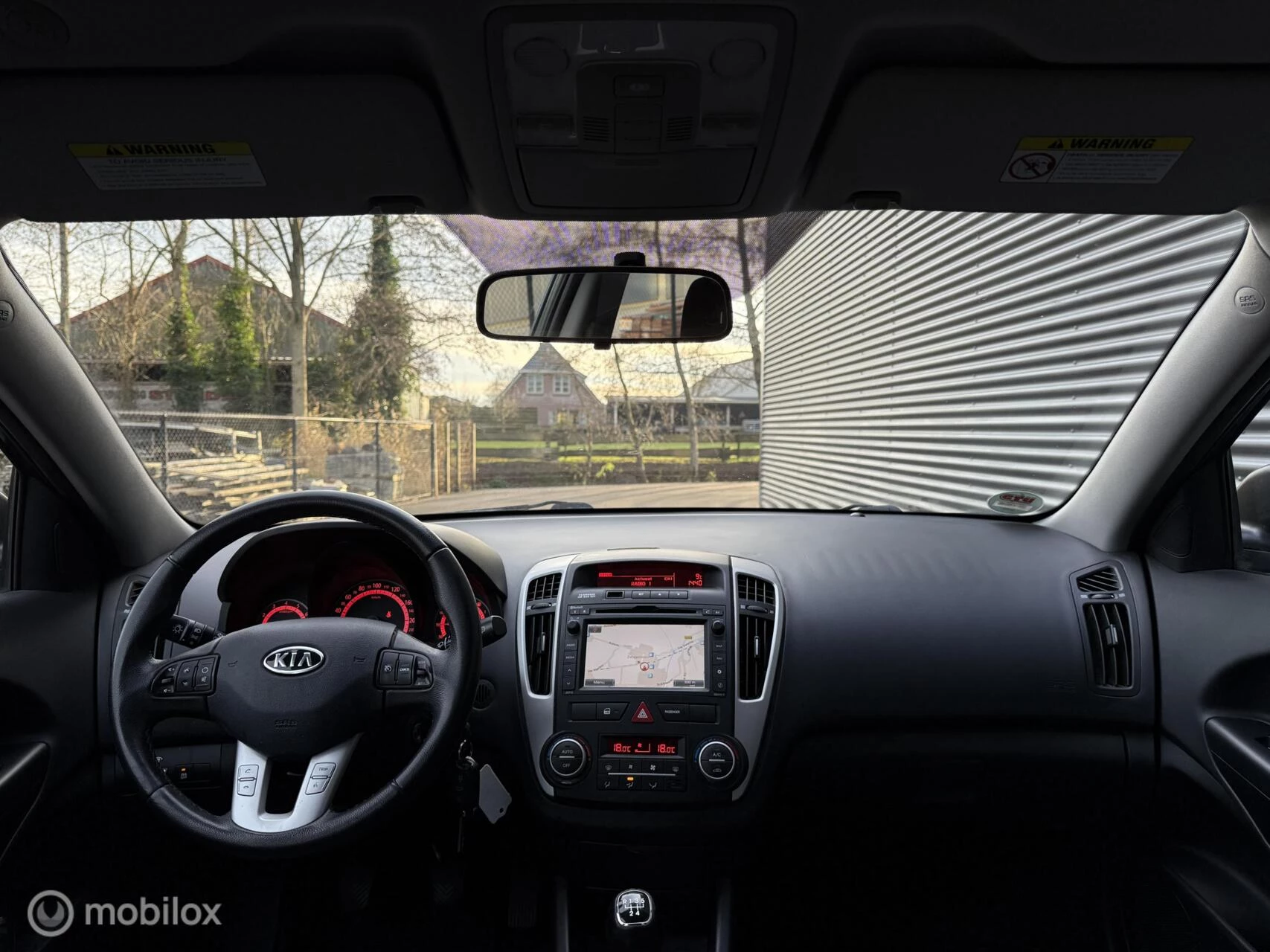 Hoofdafbeelding Kia cee'd