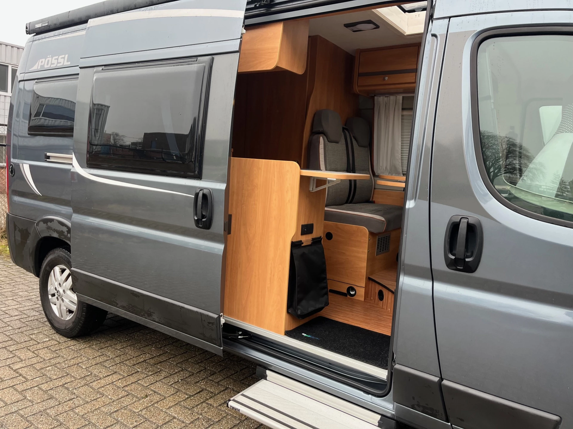 Hoofdafbeelding Citroën Possl