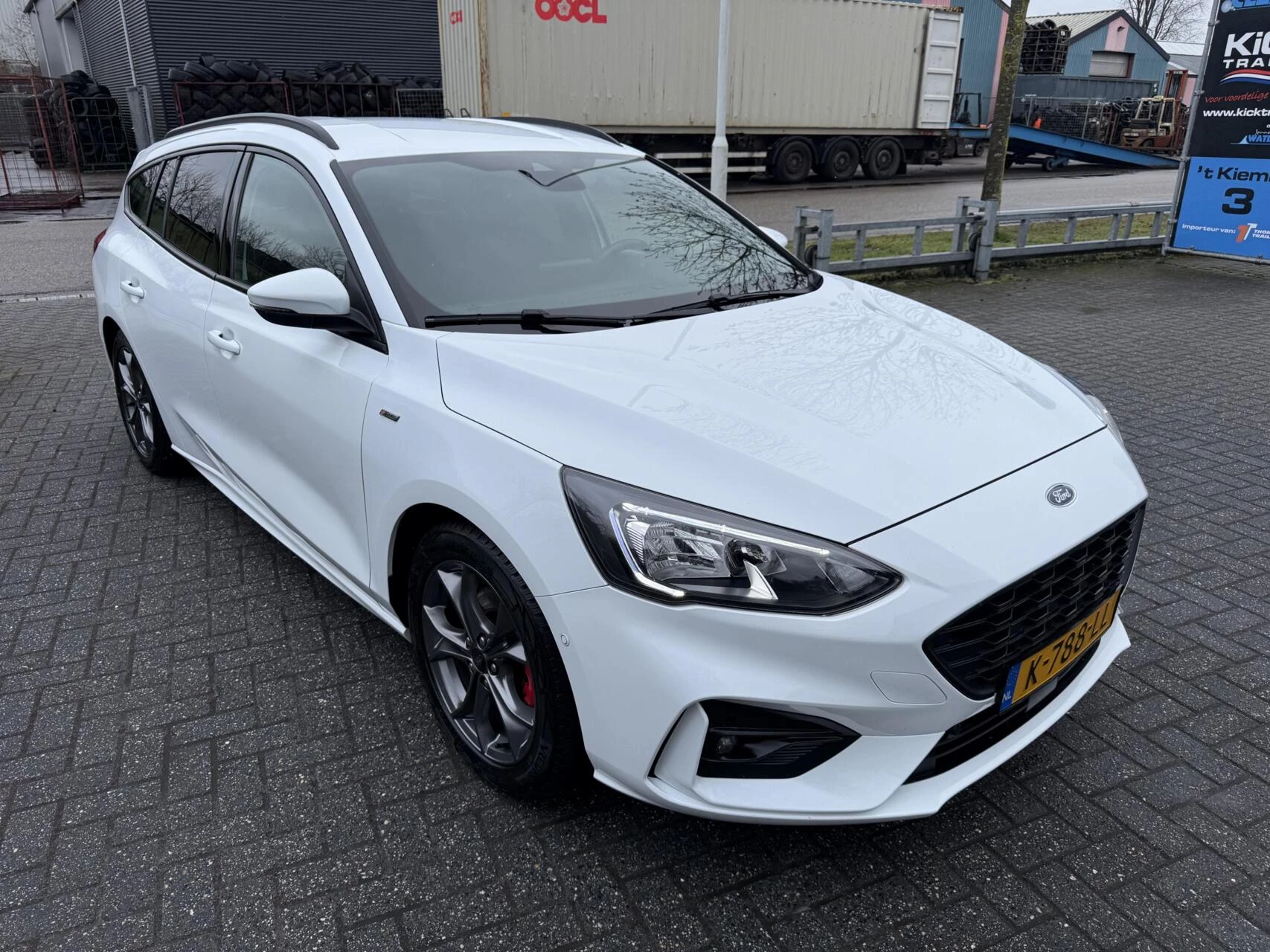 Hoofdafbeelding Ford Focus