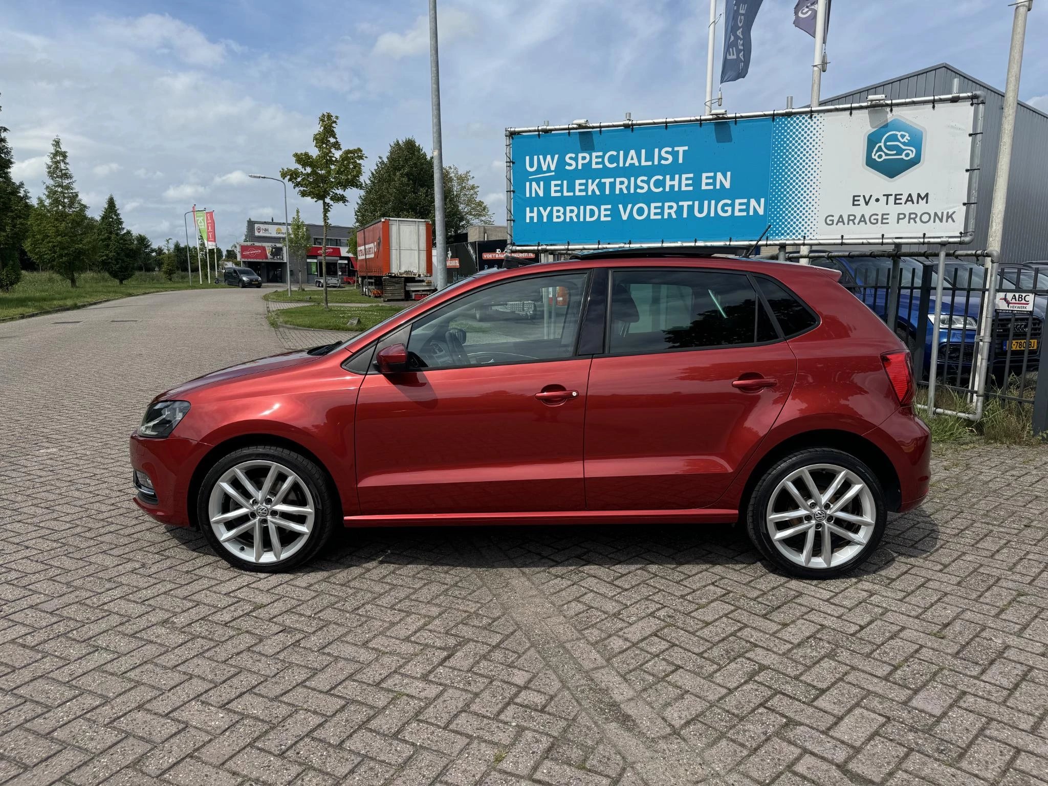 Hoofdafbeelding Volkswagen Polo