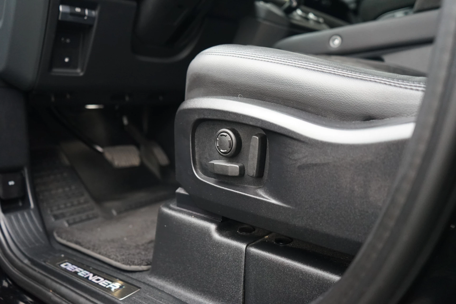 Hoofdafbeelding Land Rover Defender