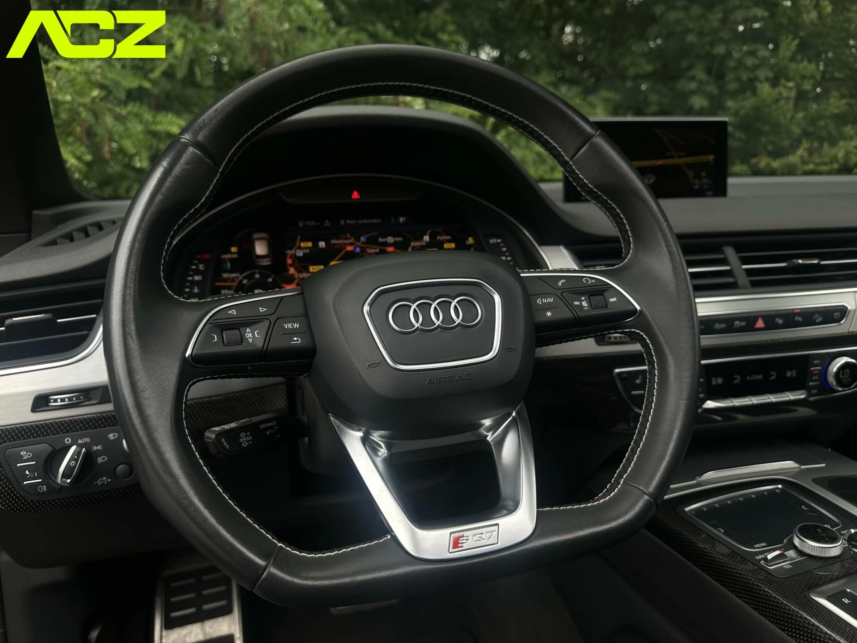Hoofdafbeelding Audi SQ7