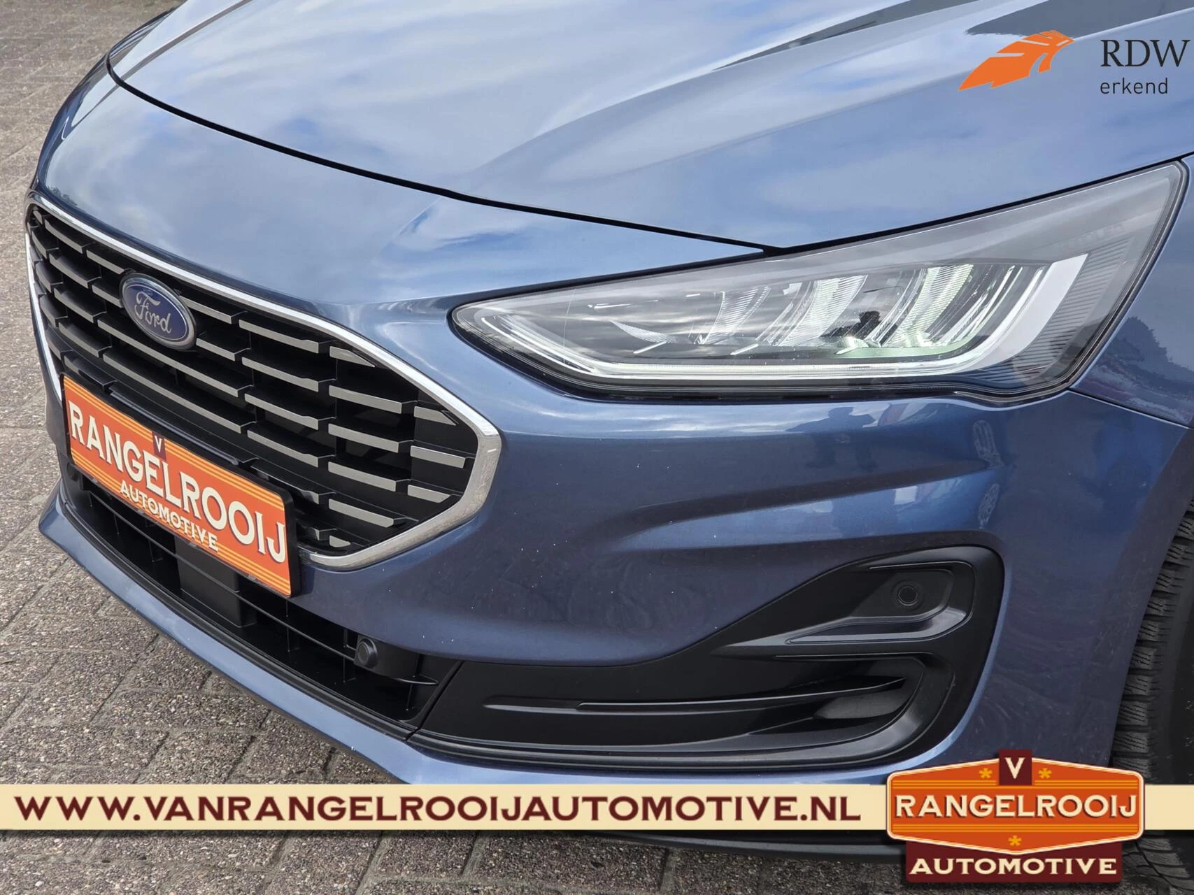 Hoofdafbeelding Ford Focus