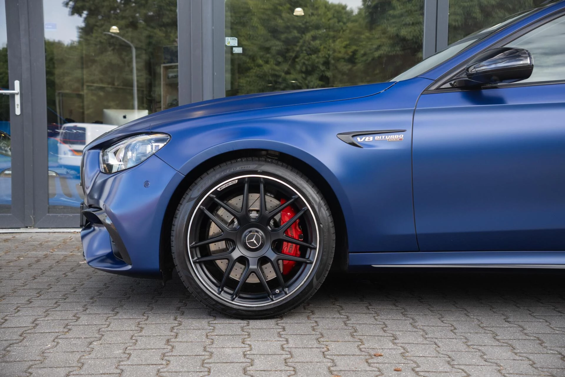 Hoofdafbeelding Mercedes-Benz E-Klasse
