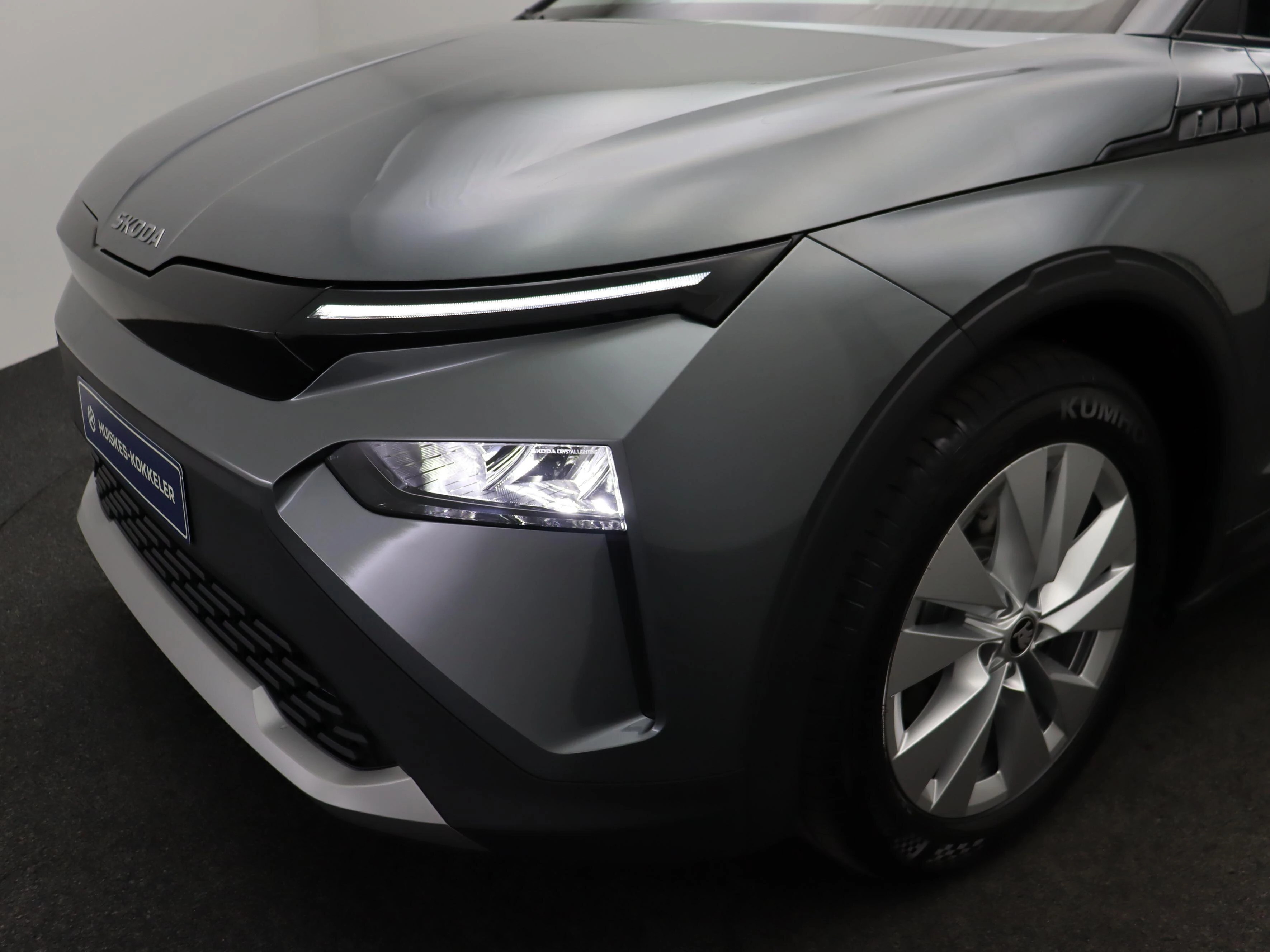 Hoofdafbeelding Škoda Elroq