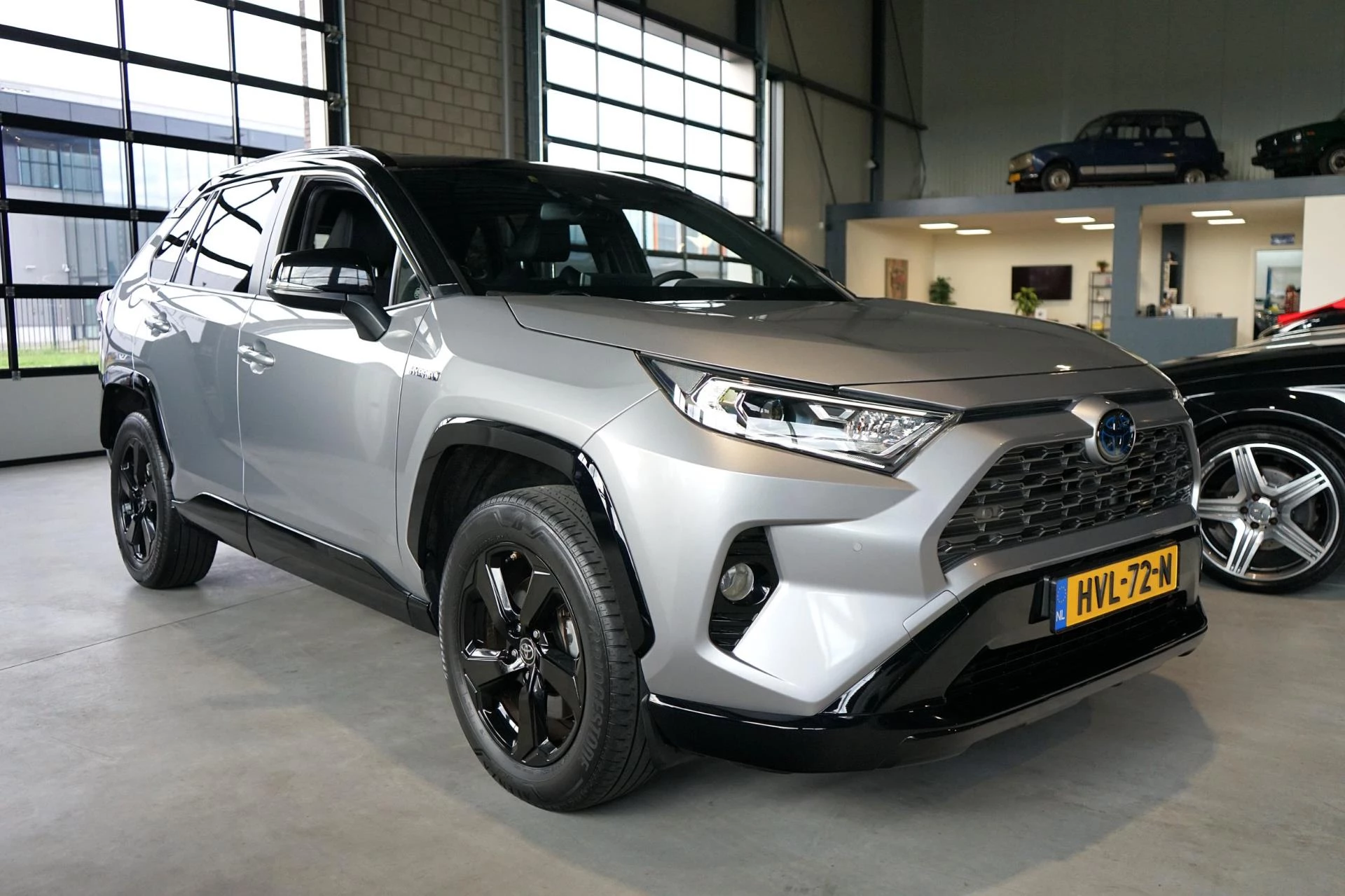 Hoofdafbeelding Toyota RAV4