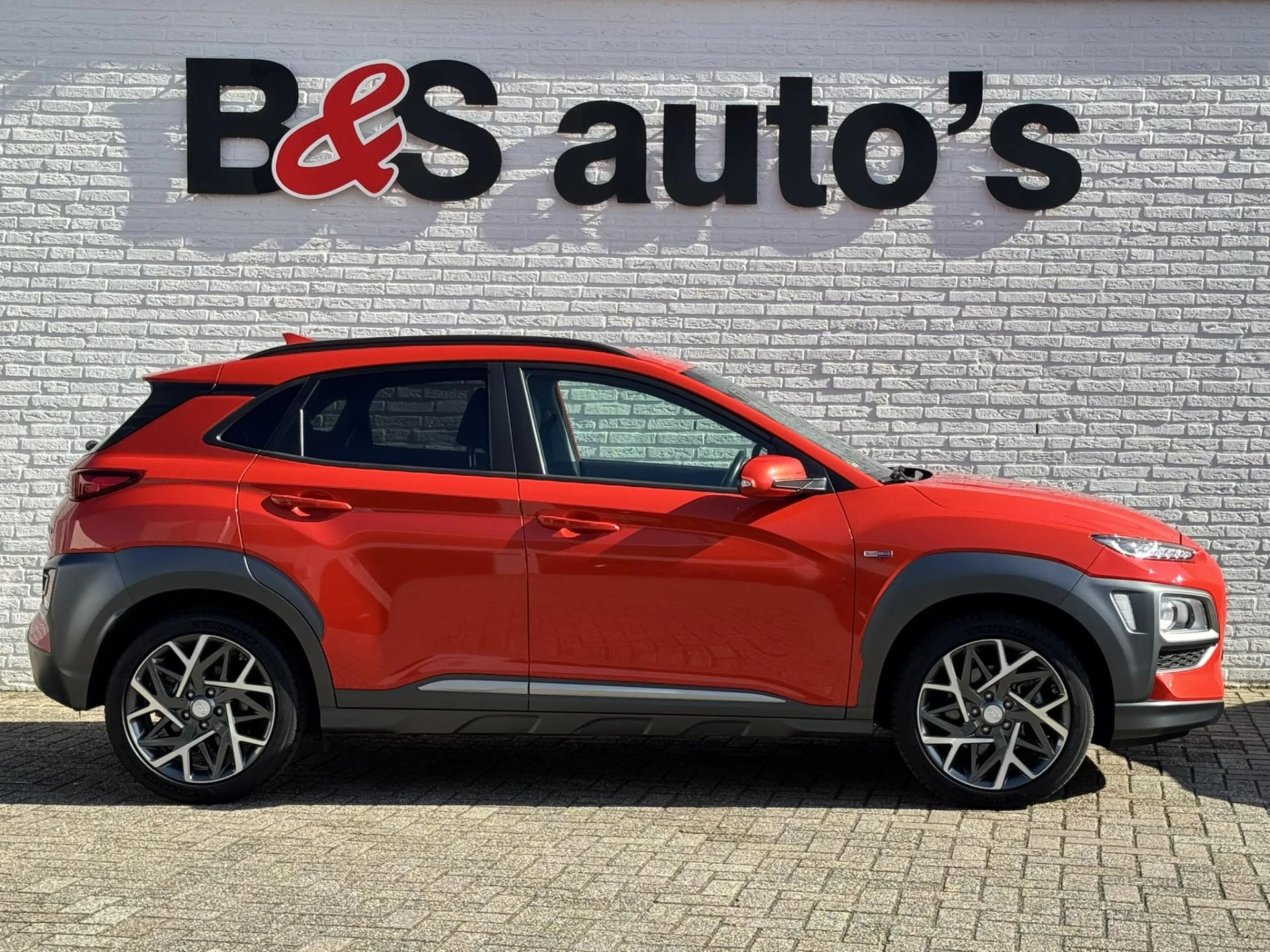 Hoofdafbeelding Hyundai Kona