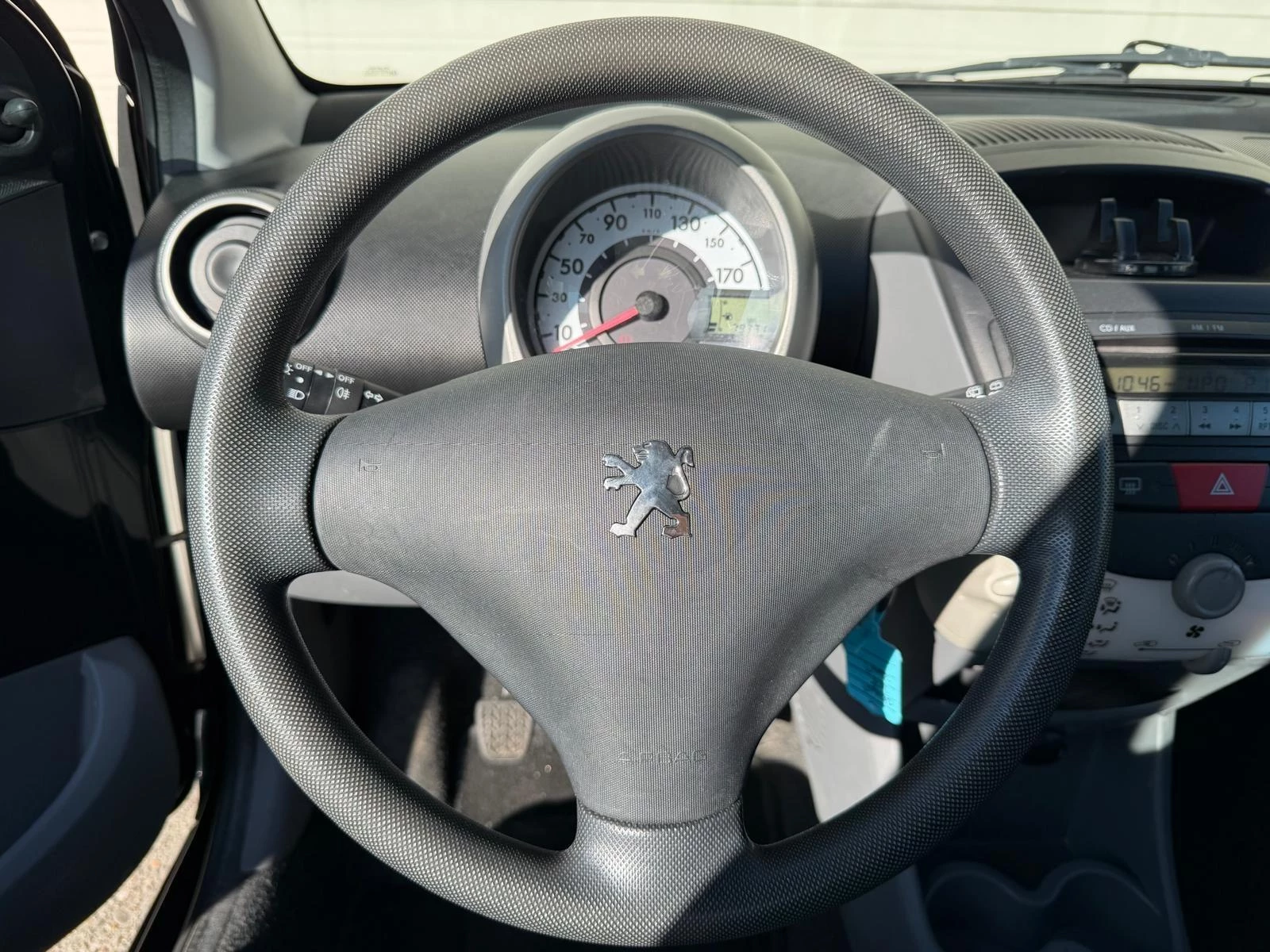 Hoofdafbeelding Peugeot 107