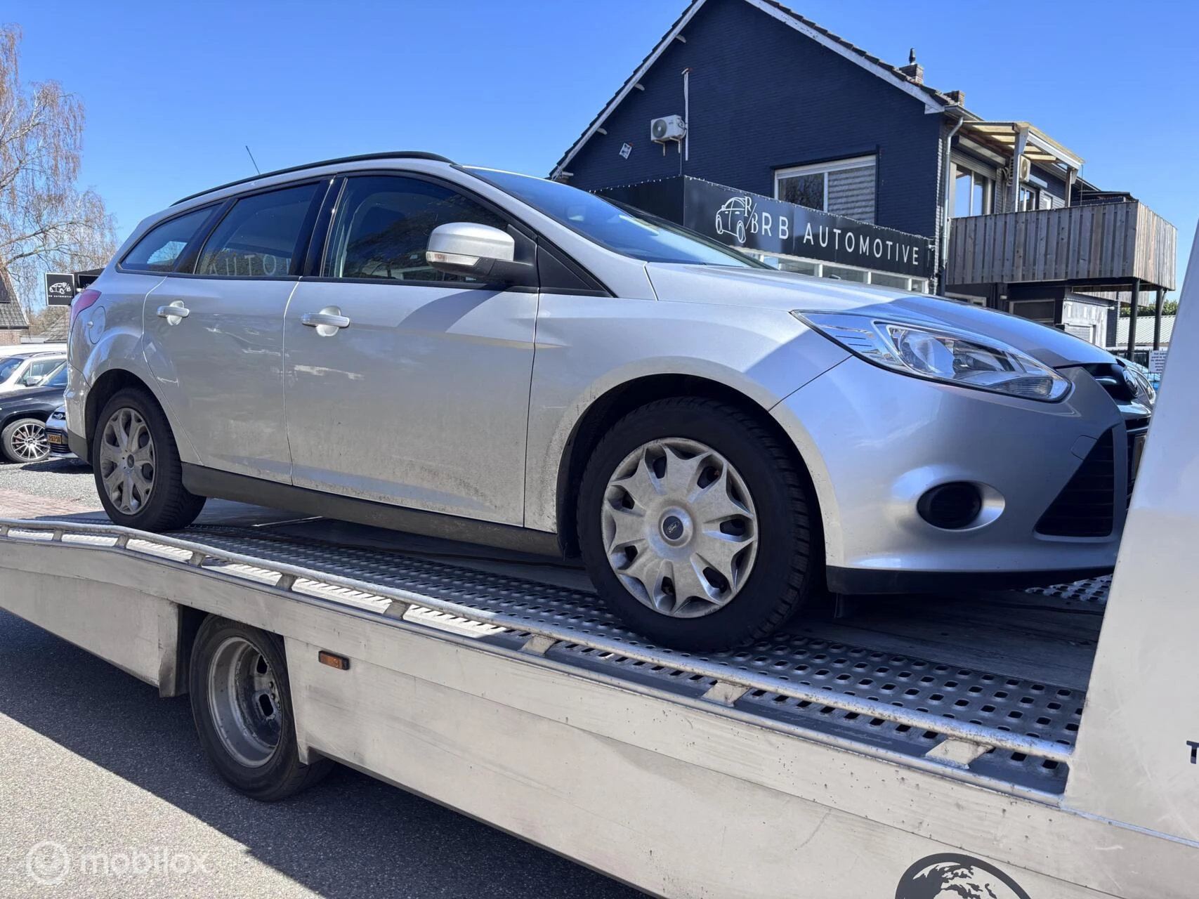 Hoofdafbeelding Ford Focus