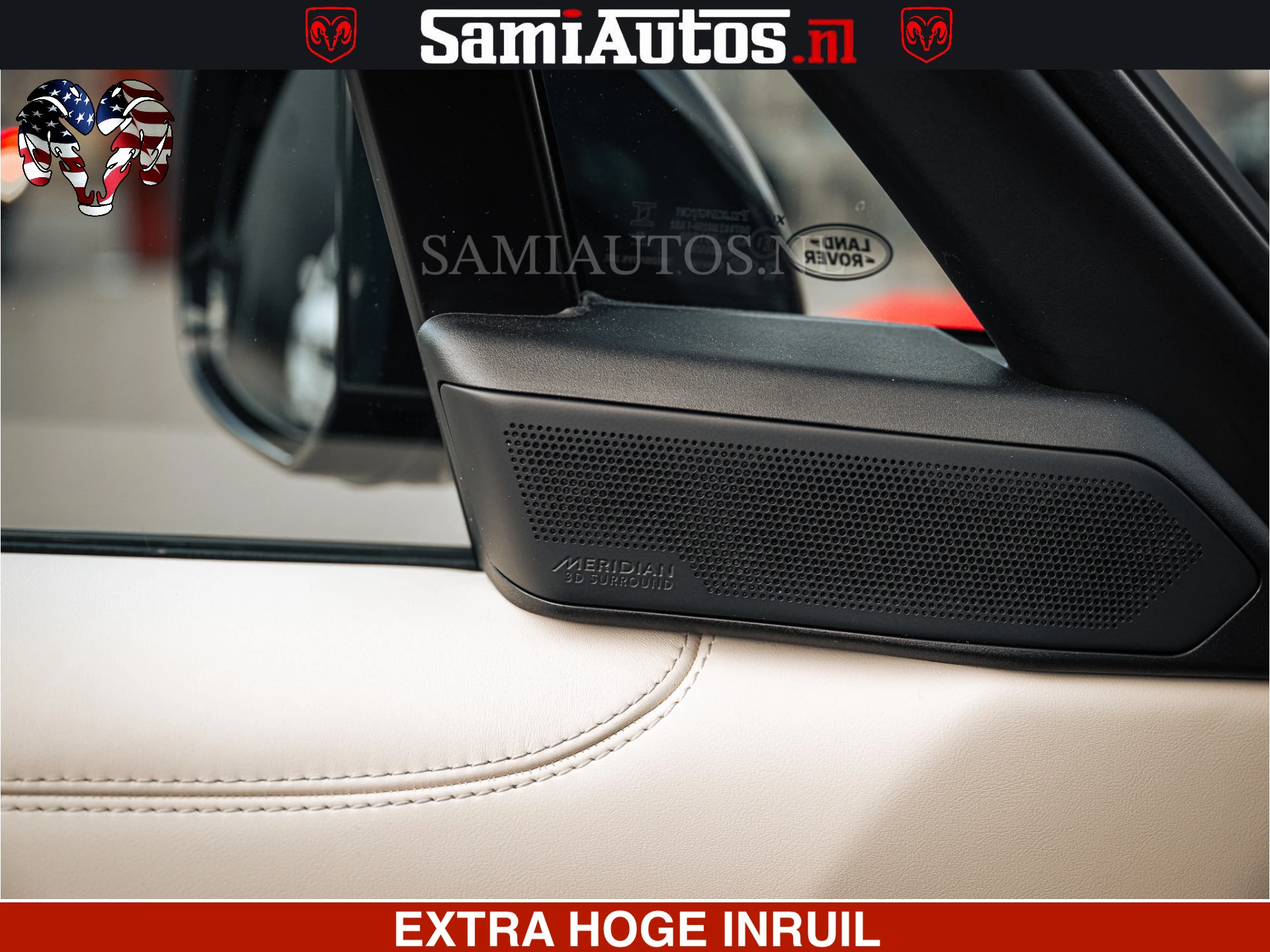 Hoofdafbeelding Land Rover Range Rover