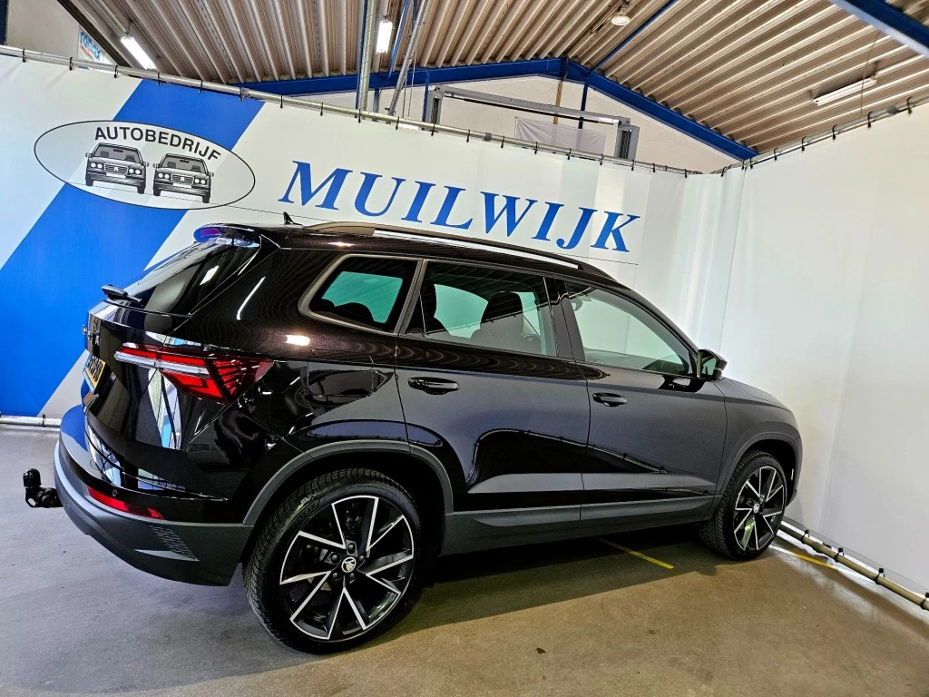 Hoofdafbeelding Škoda Karoq